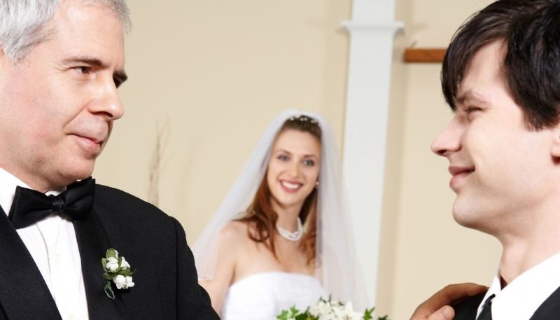 In 3 Schritten schnell zur Hochzeitsrede des Brautvaters
